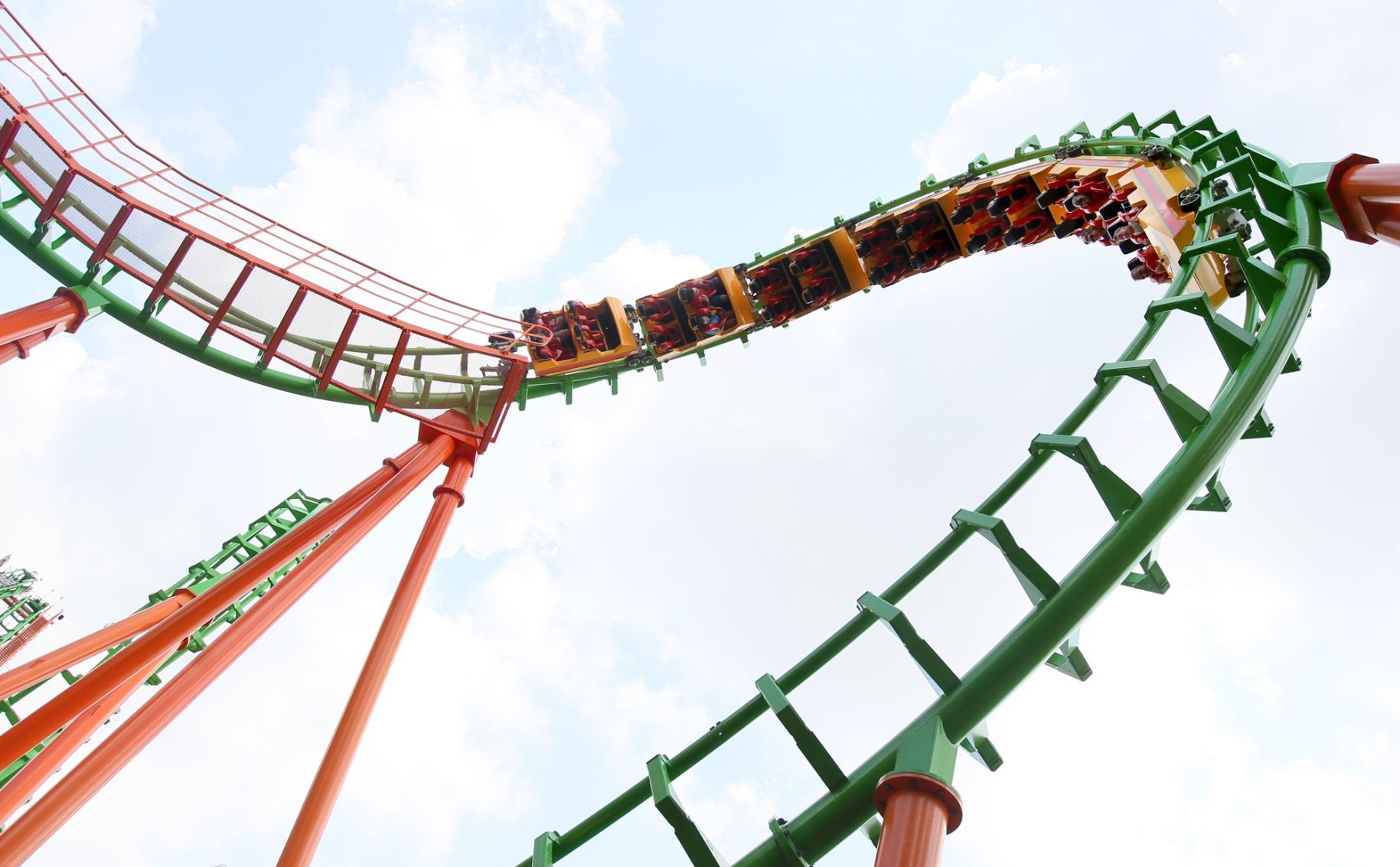 Six Flags St. Louis